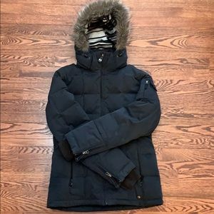 Down Burton Coat.